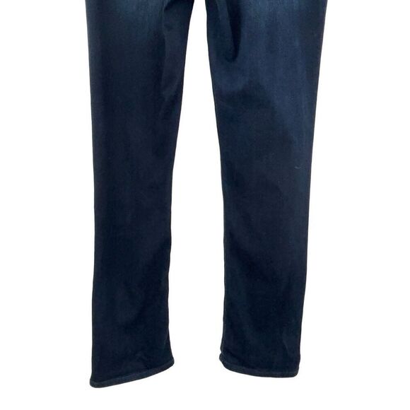 Spanx jeans the signature side zip denimjean leggings size 32 - Picture 7 of 16